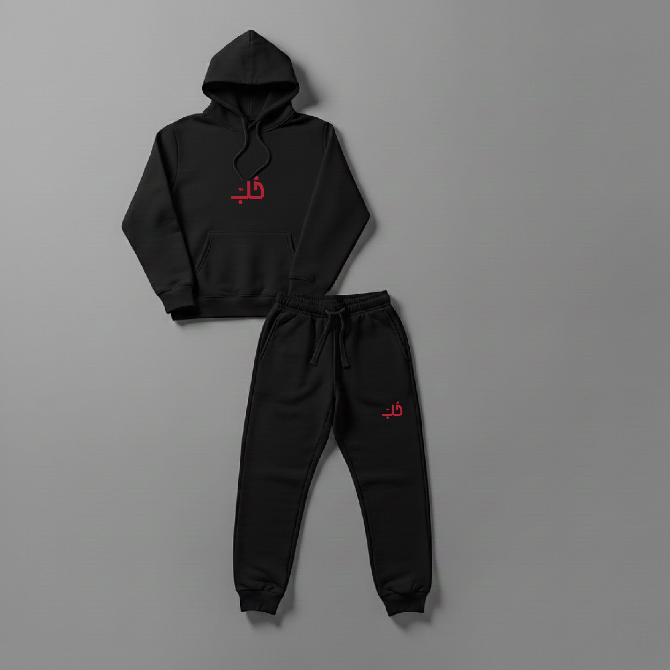 Love Set (Hoodie +Sweatpants) – Artitude