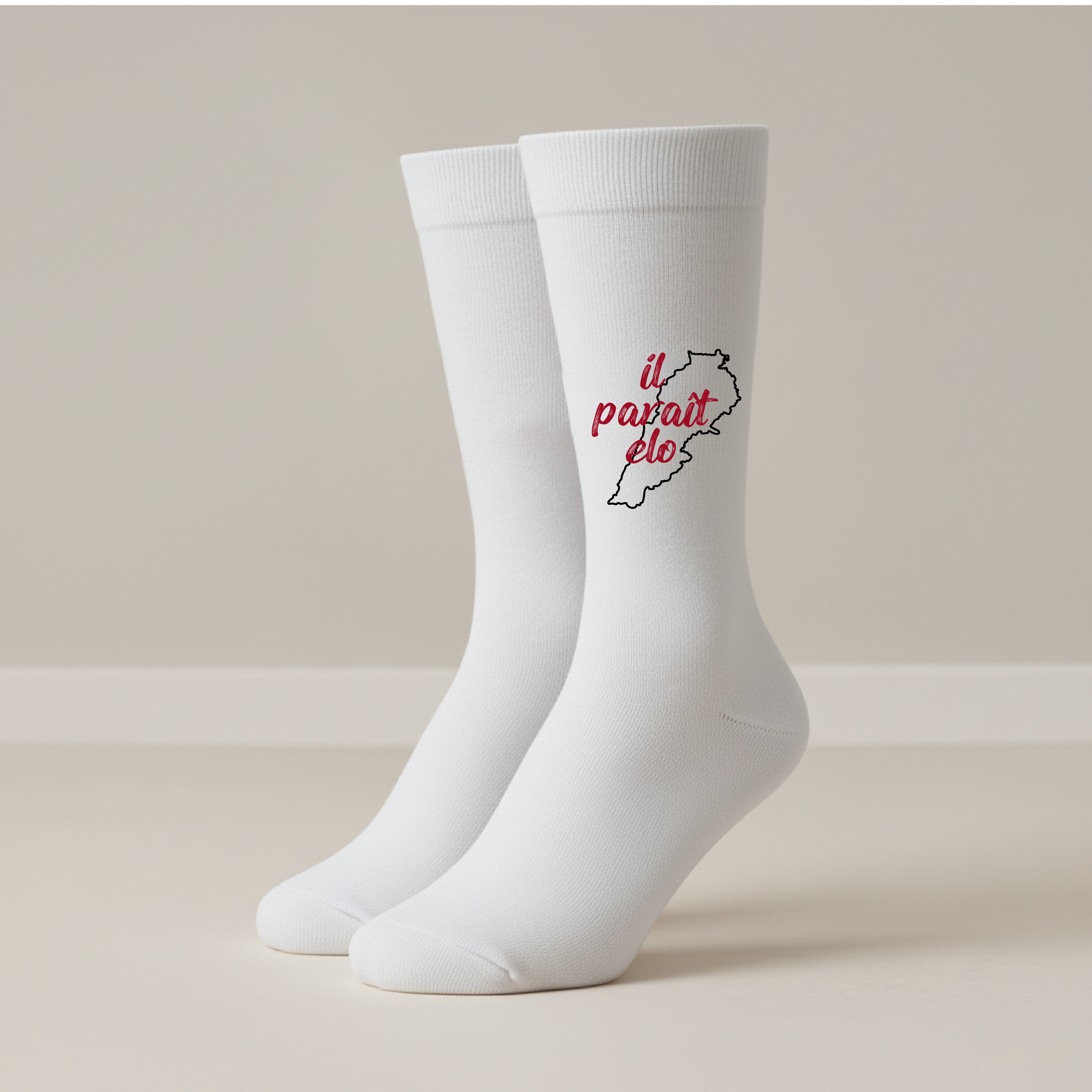 il paraît 7elo - Socks