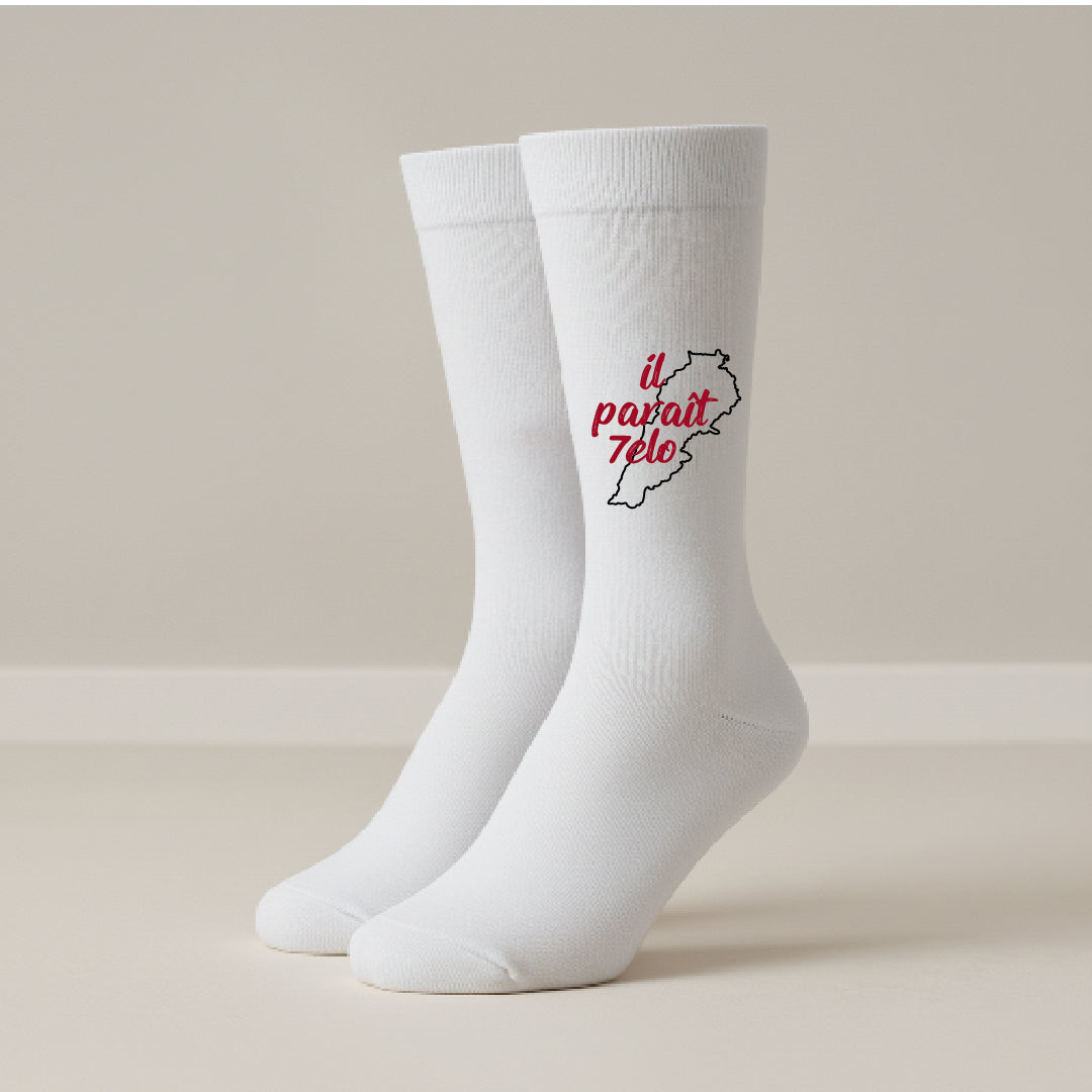 il paraît 7elo - Socks