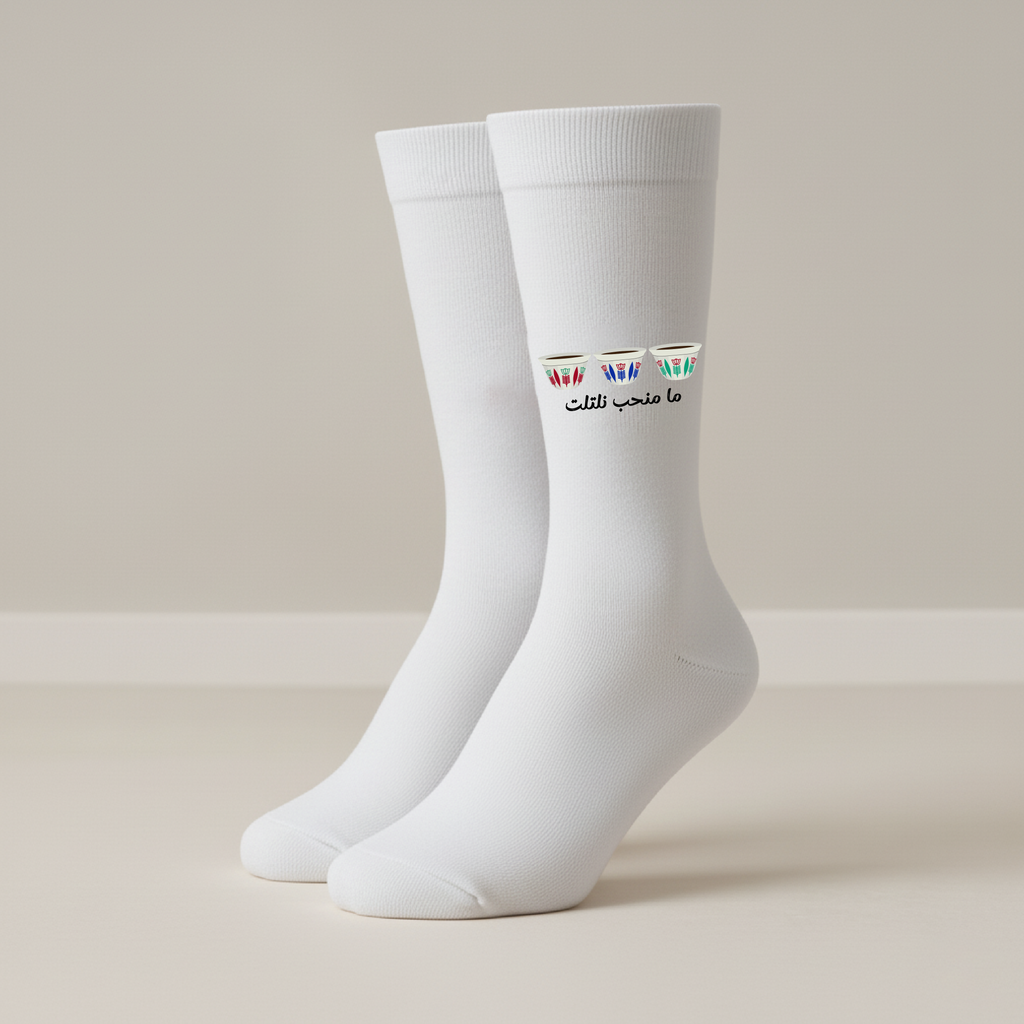 ما منحب نلتليت - Socks