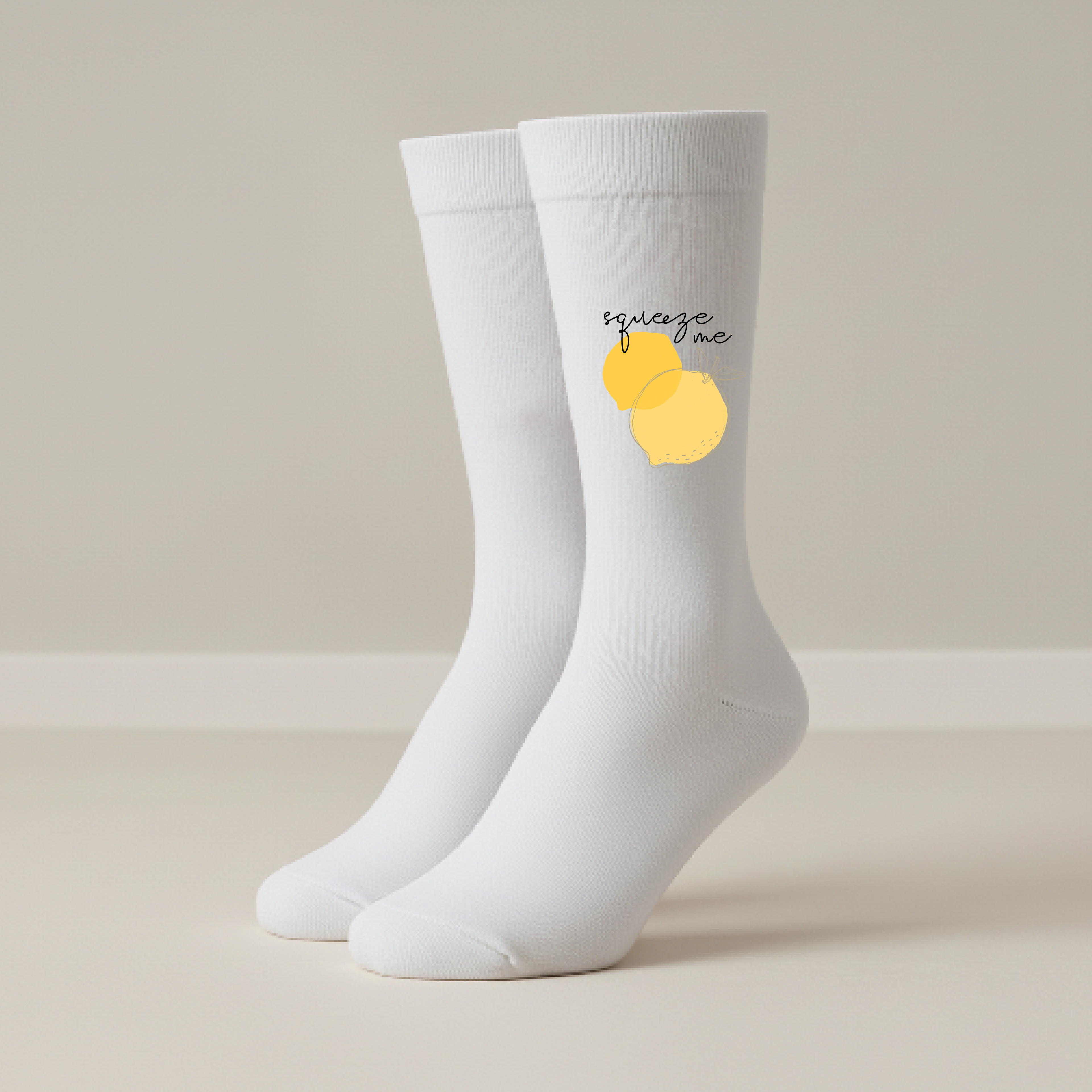 Squeeze Me - Socks