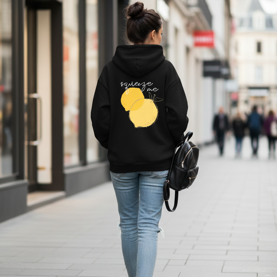 Squeeze Me Hoodie
