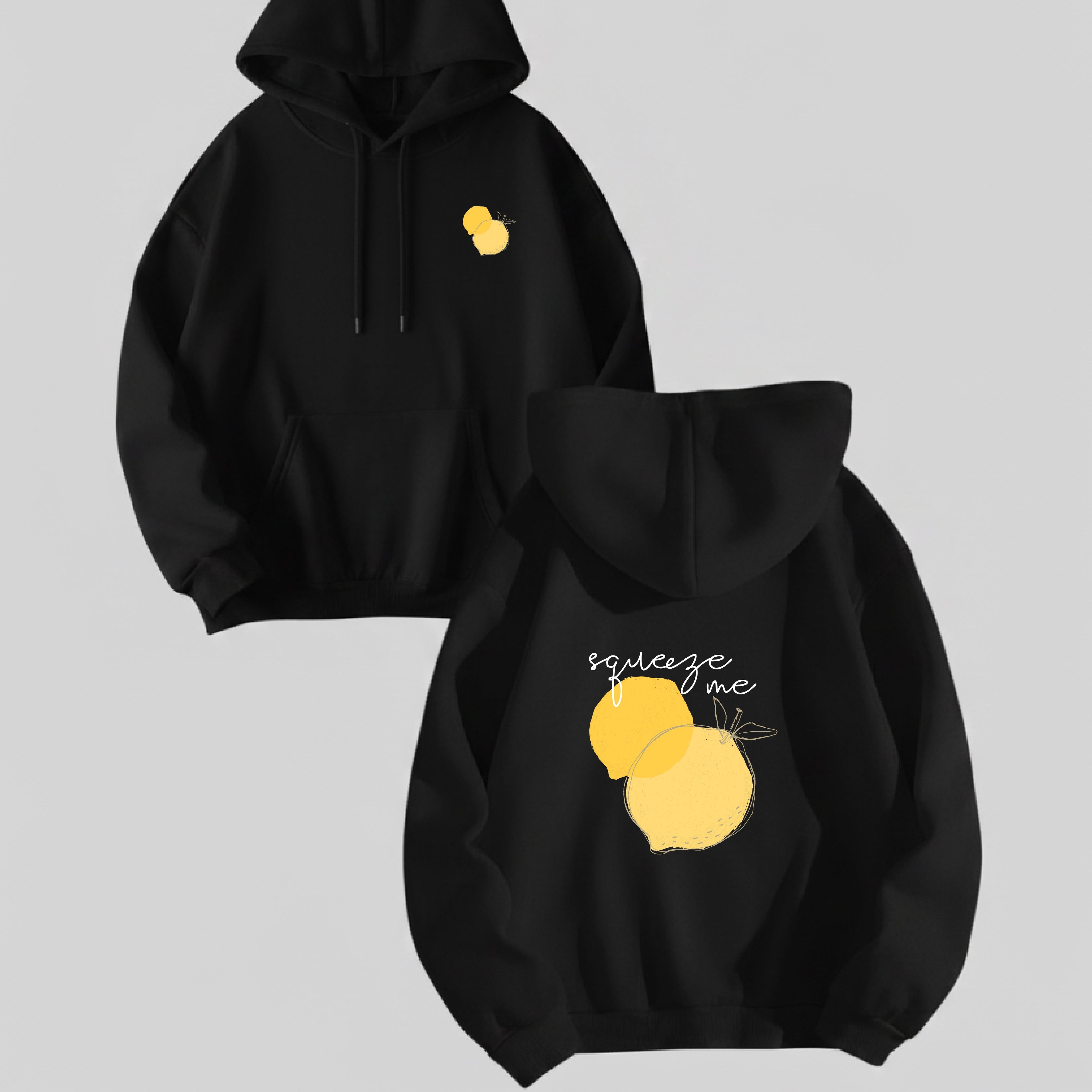 Squeeze Me Hoodie