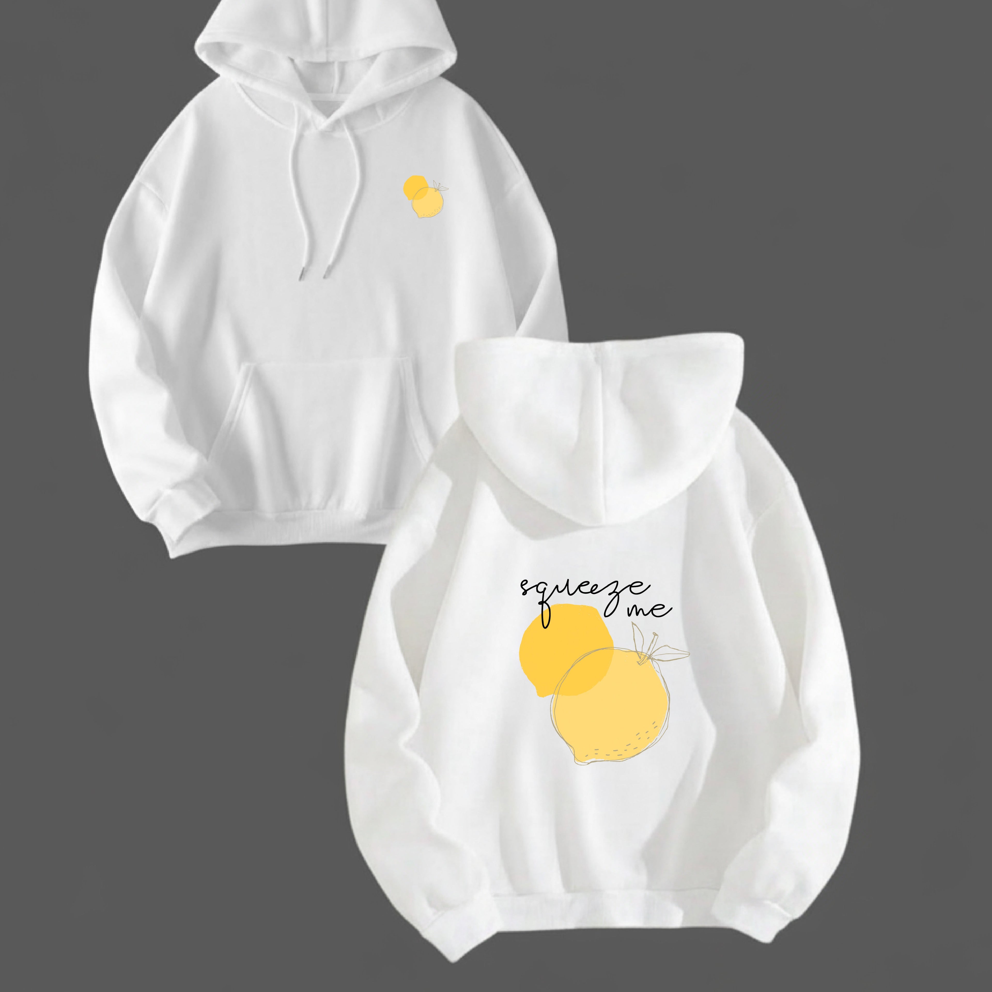 Squeeze Me Hoodie