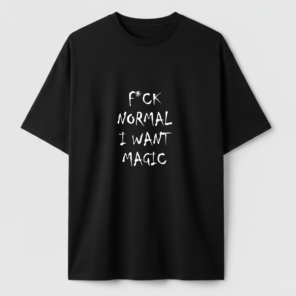 F*ck Normal - TEE