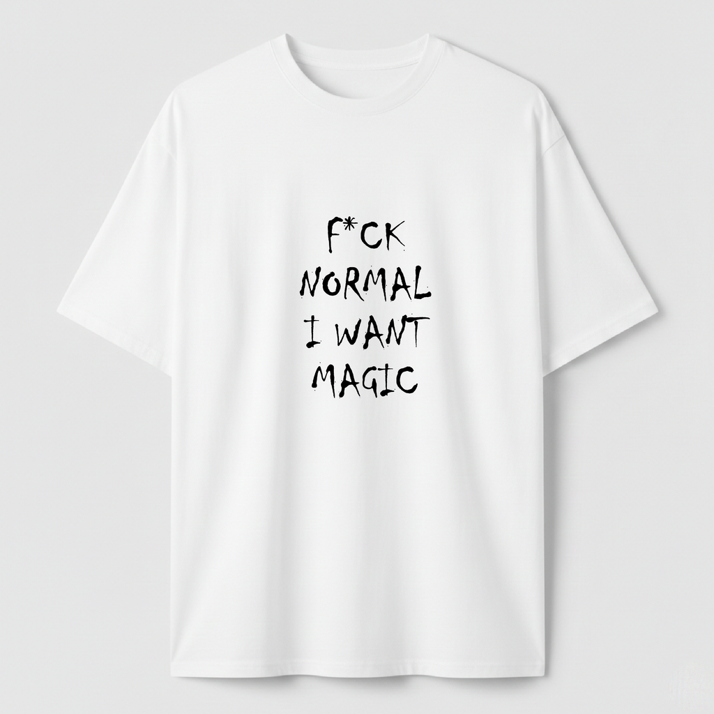 F*ck Normal - TEE