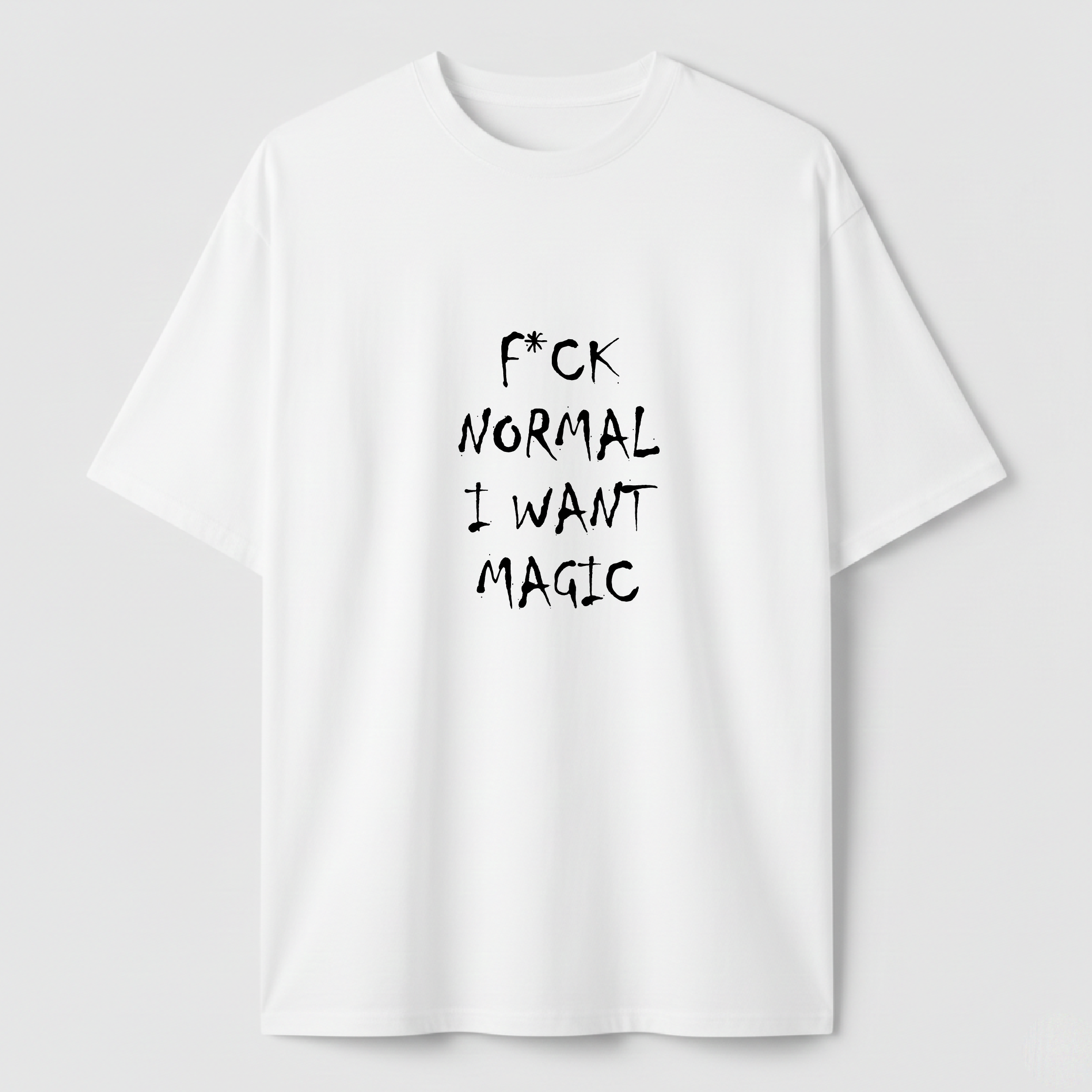 F*ck Normal - TEE
