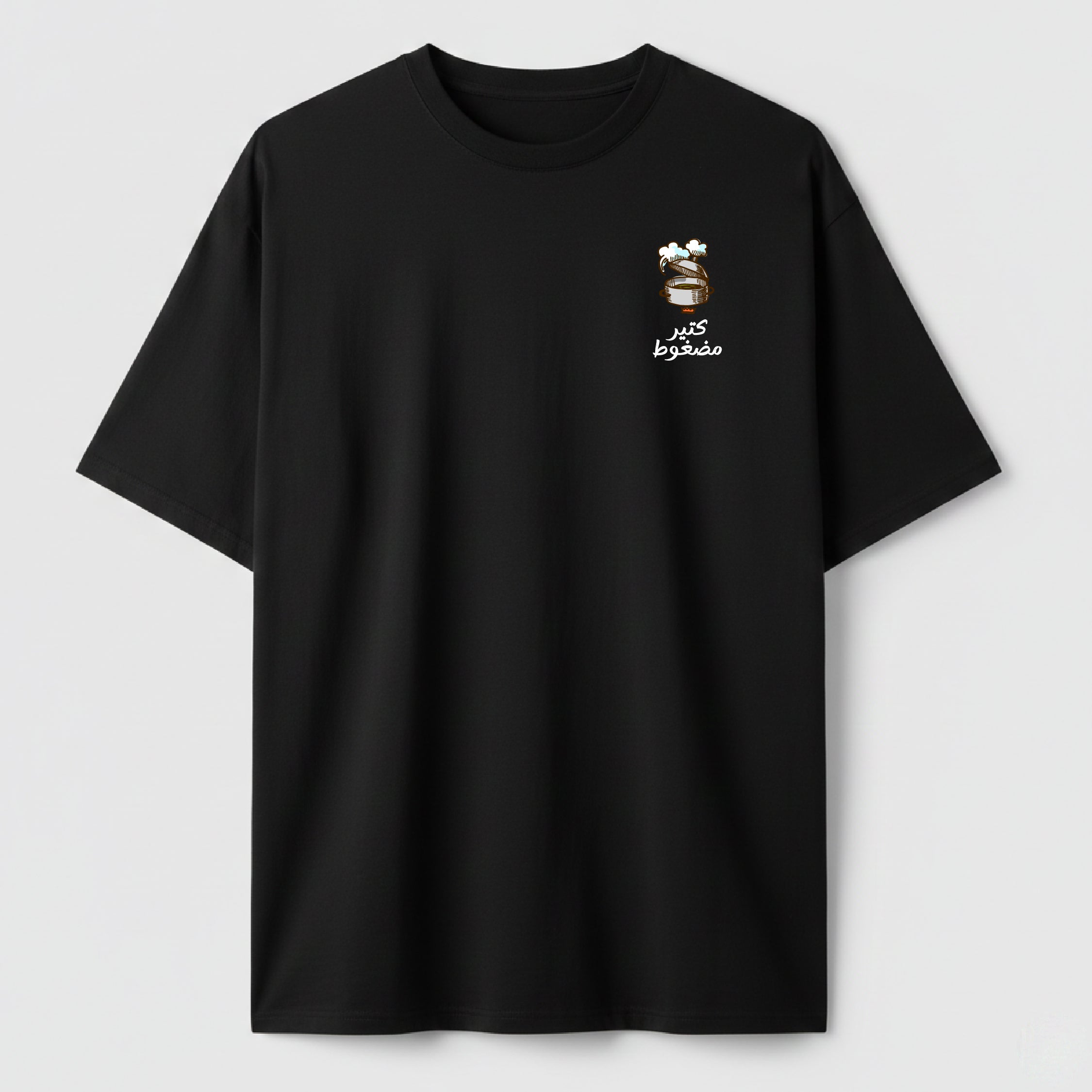 كتير مضغوط - TEE