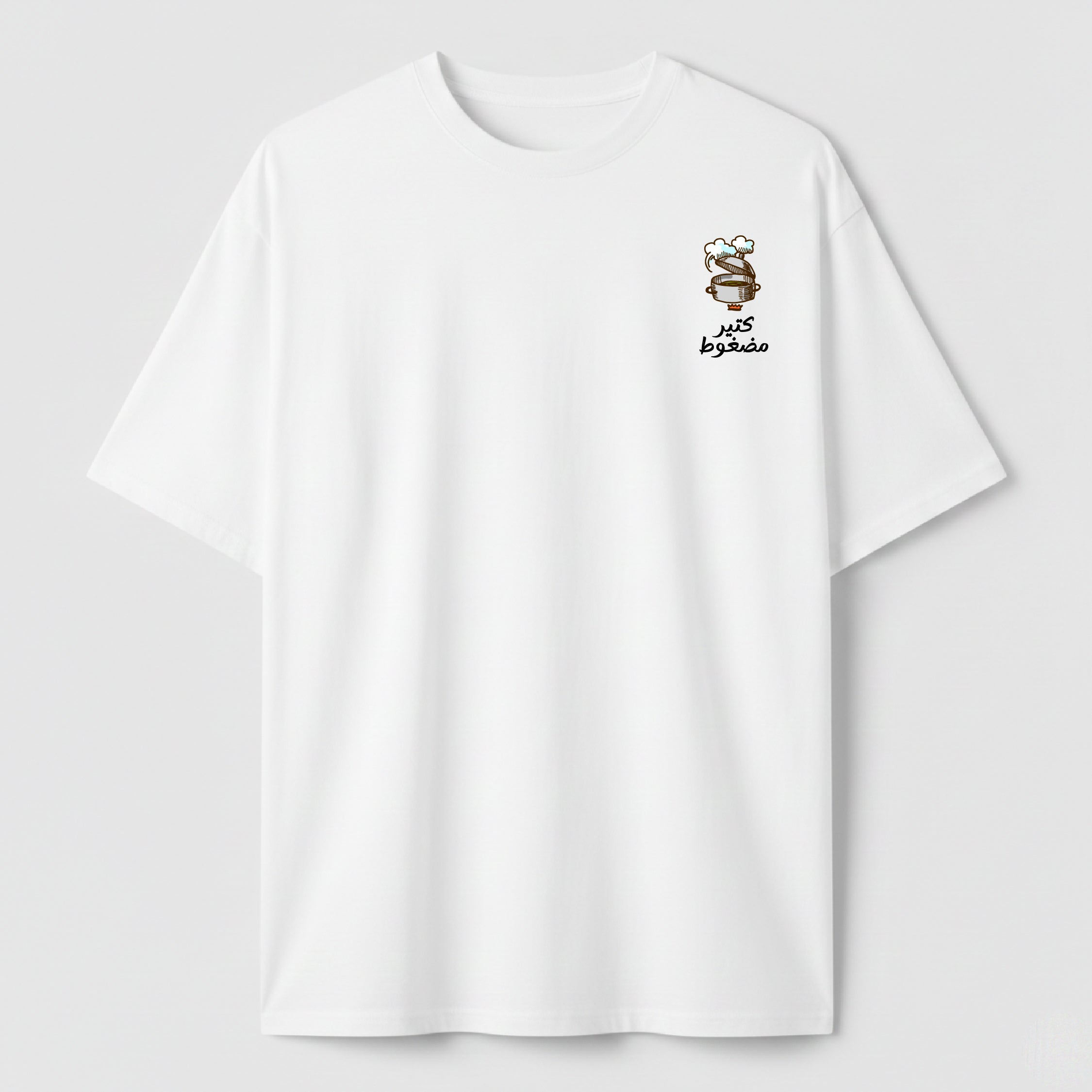 كتير مضغوط - TEE
