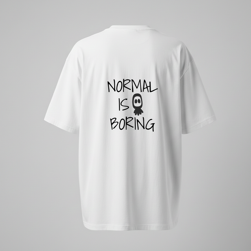 Normal is Boring - TEE