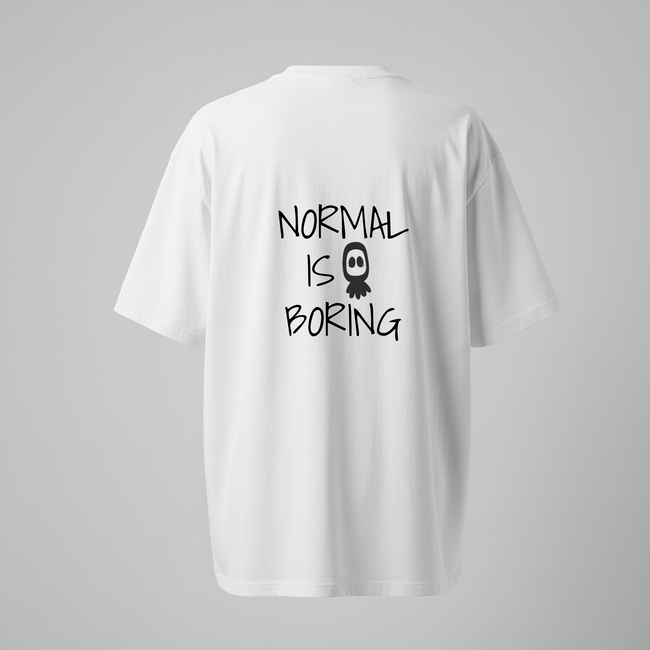 Normal is Boring - TEE