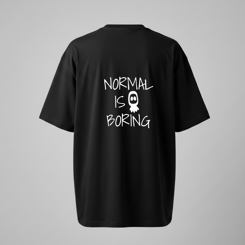 Normal is Boring - TEE