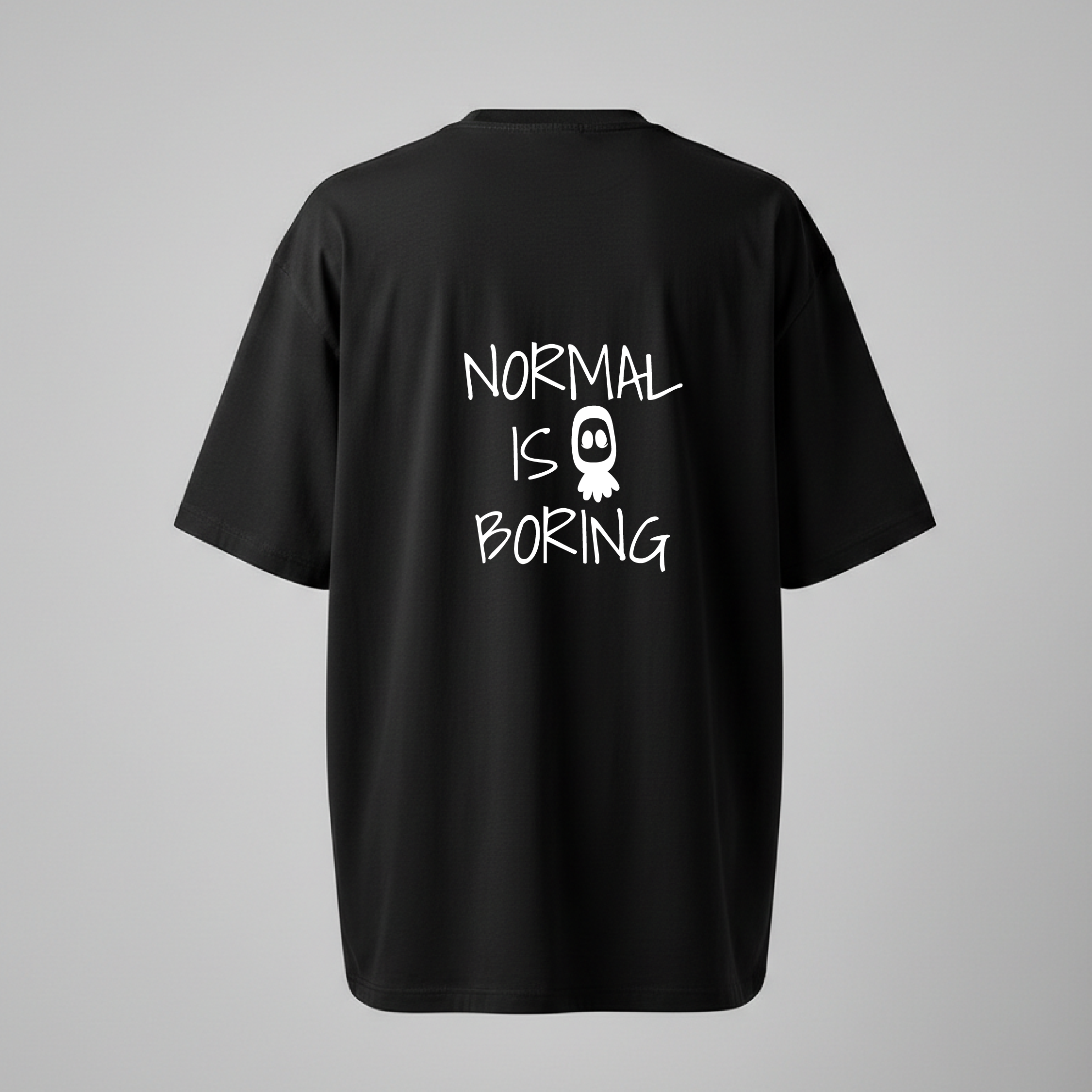 Normal is Boring - TEE