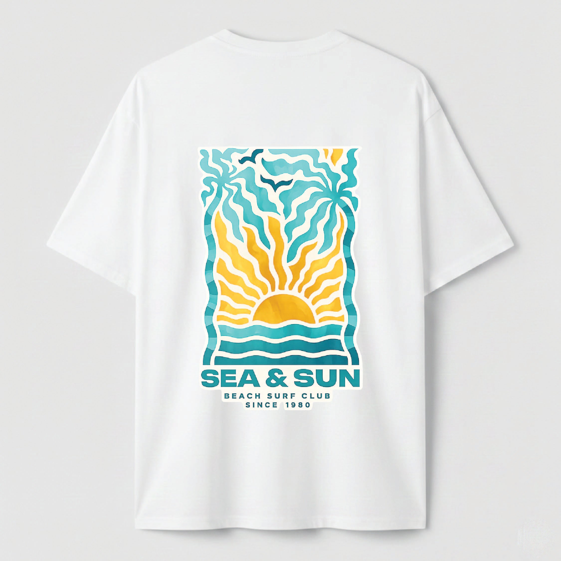 See & Sun - TEE