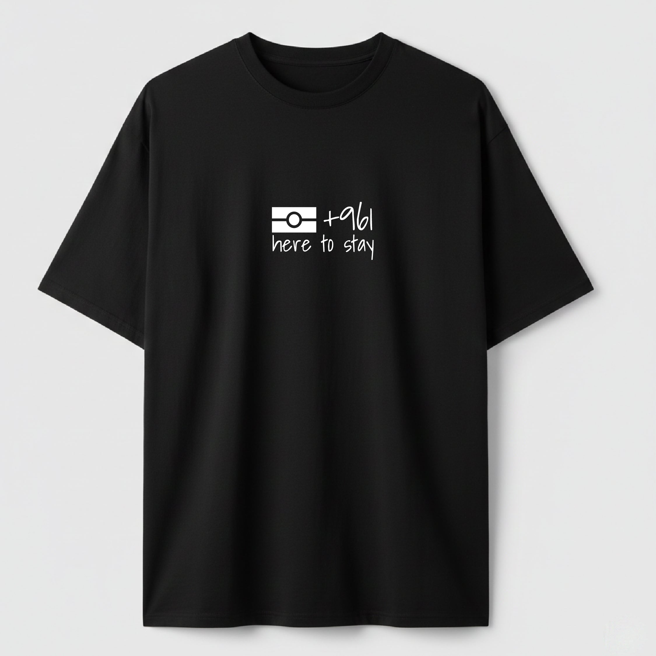 +961 here to stay - TEE