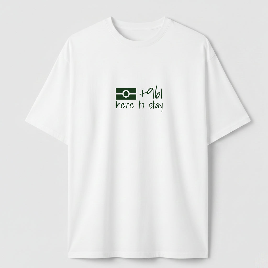 +961 here to stay - TEE
