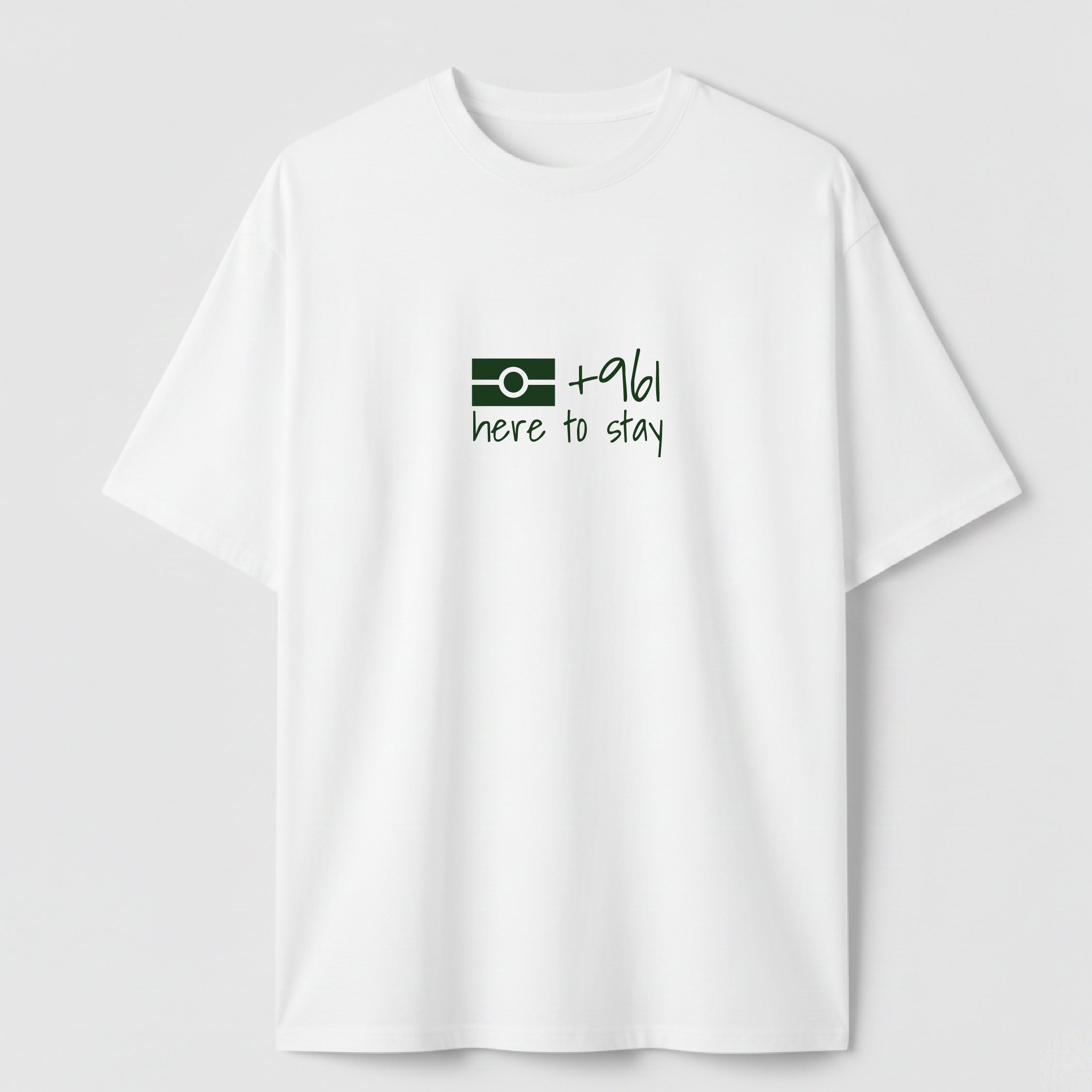 +961 here to stay - TEE
