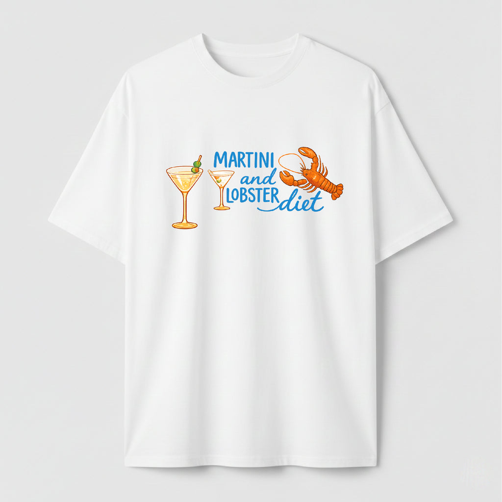 Martini & Lobster Diet - TEE