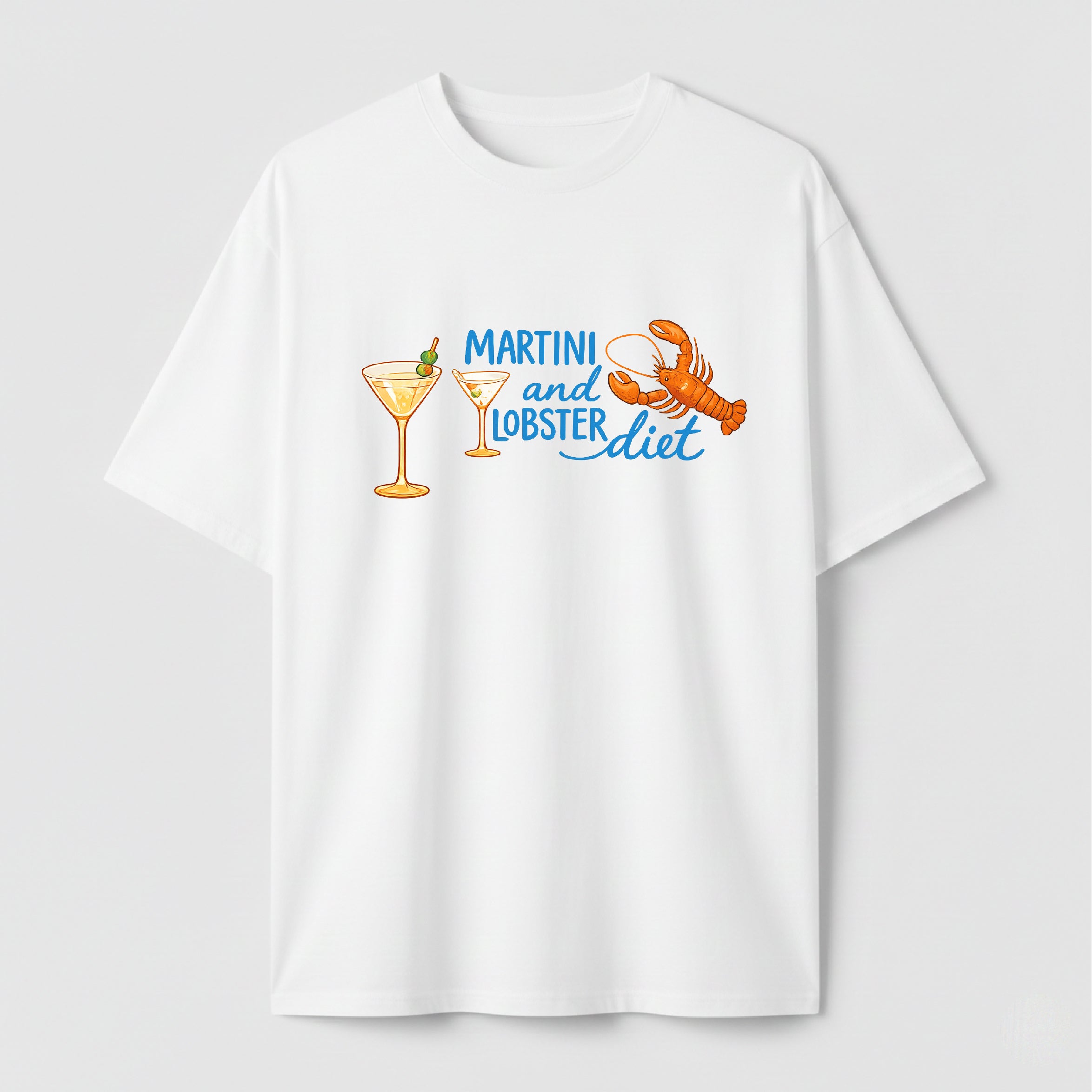 Martini & Lobster Diet - TEE
