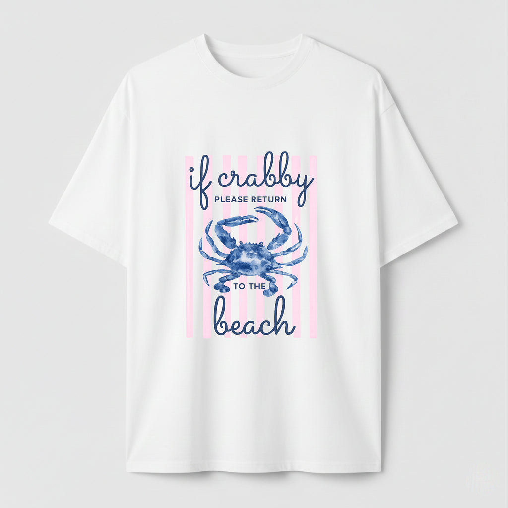Crabby - TEE