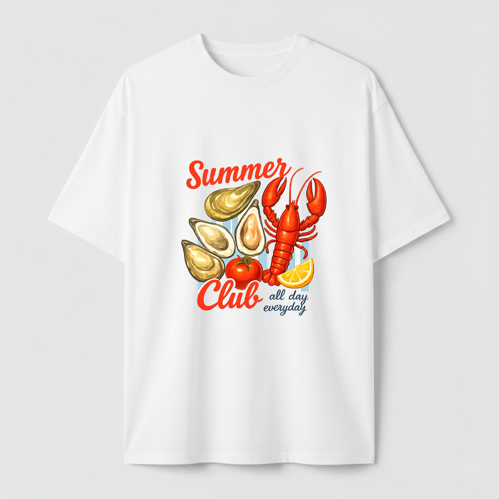 Summer Club - TEE