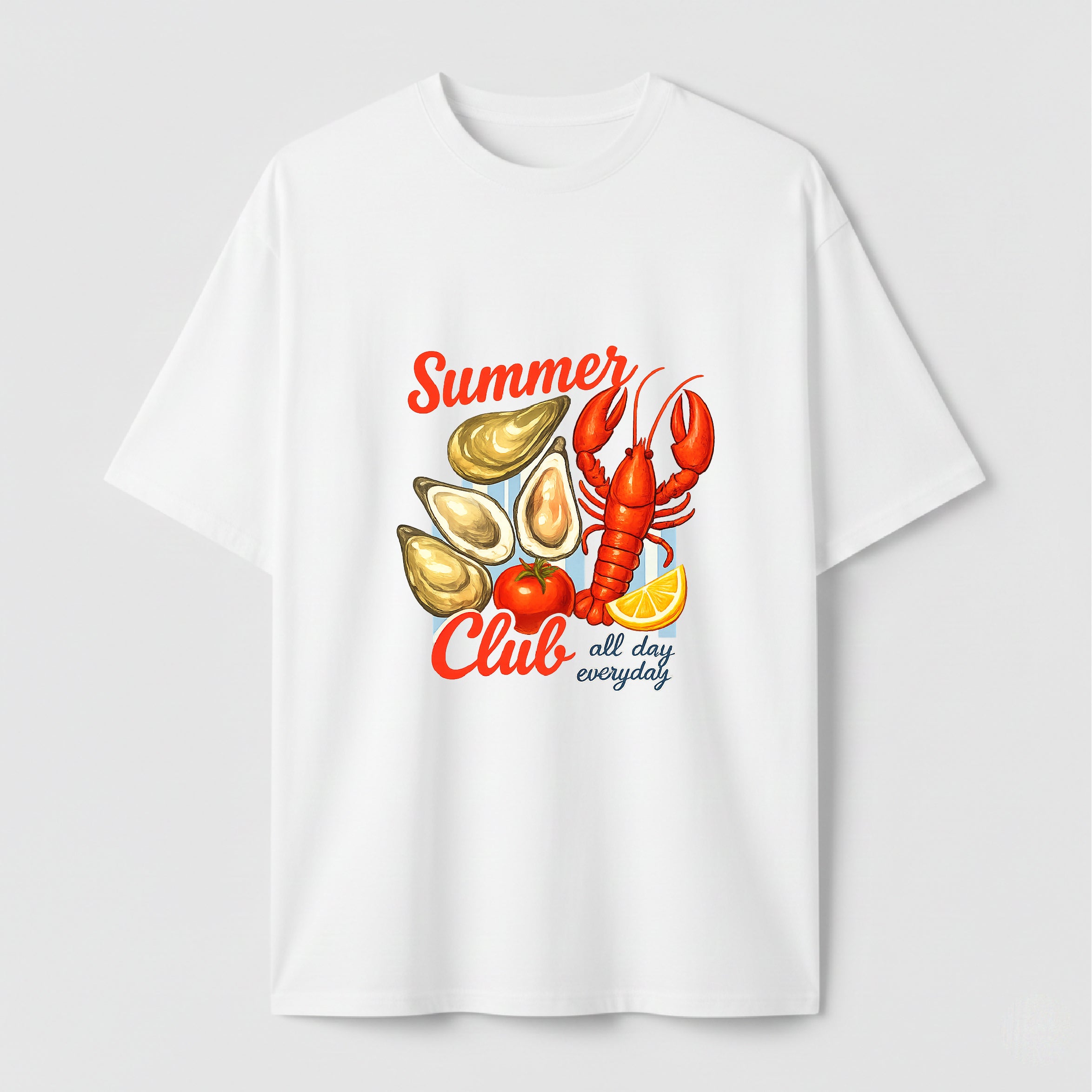 Summer Club - TEE