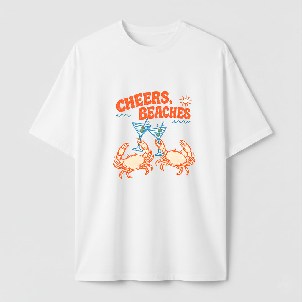 Cheers Beaches - TEE