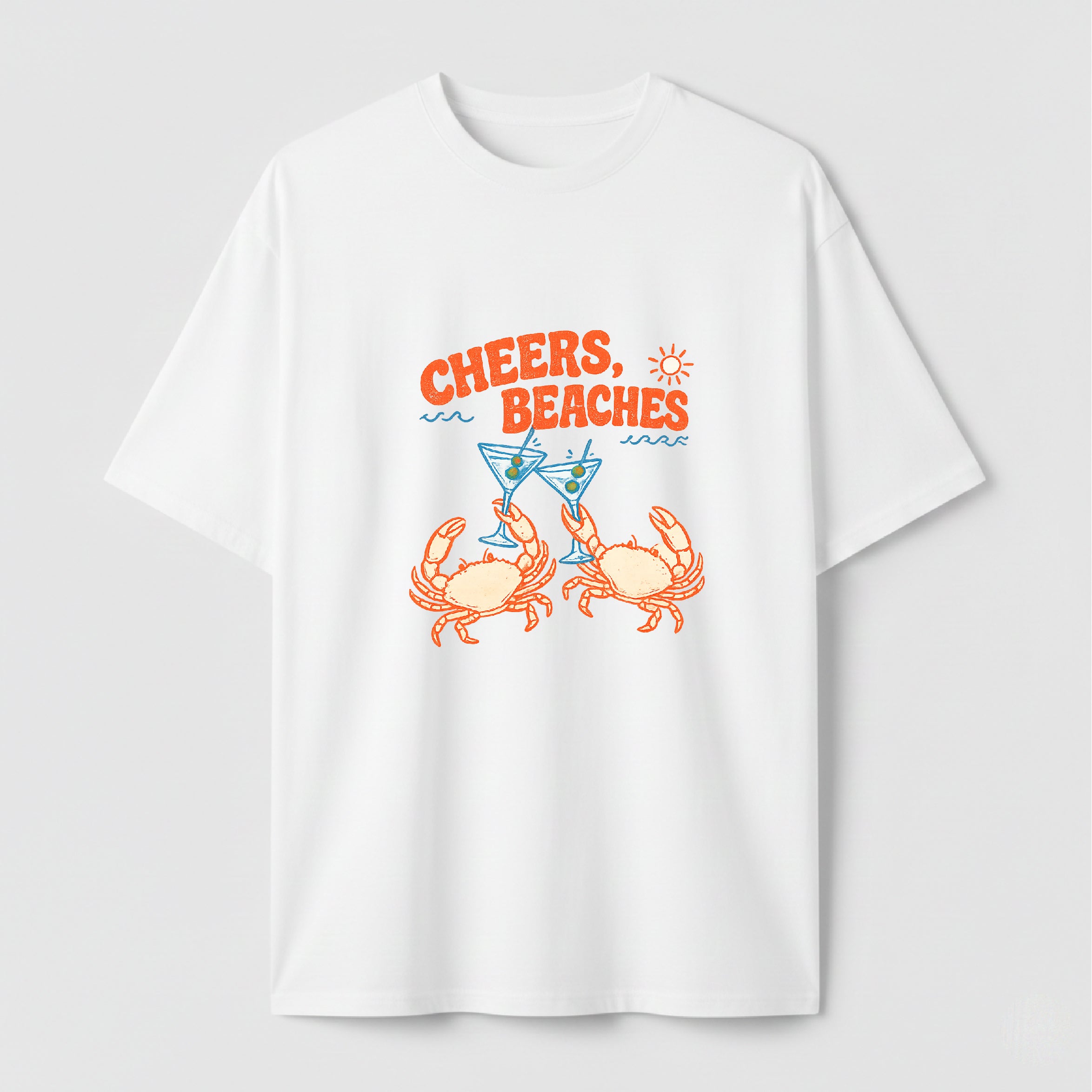 Cheers Beaches - TEE