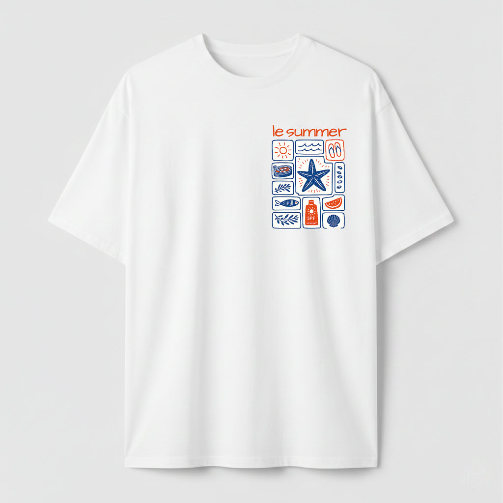 Le Summer - TEE