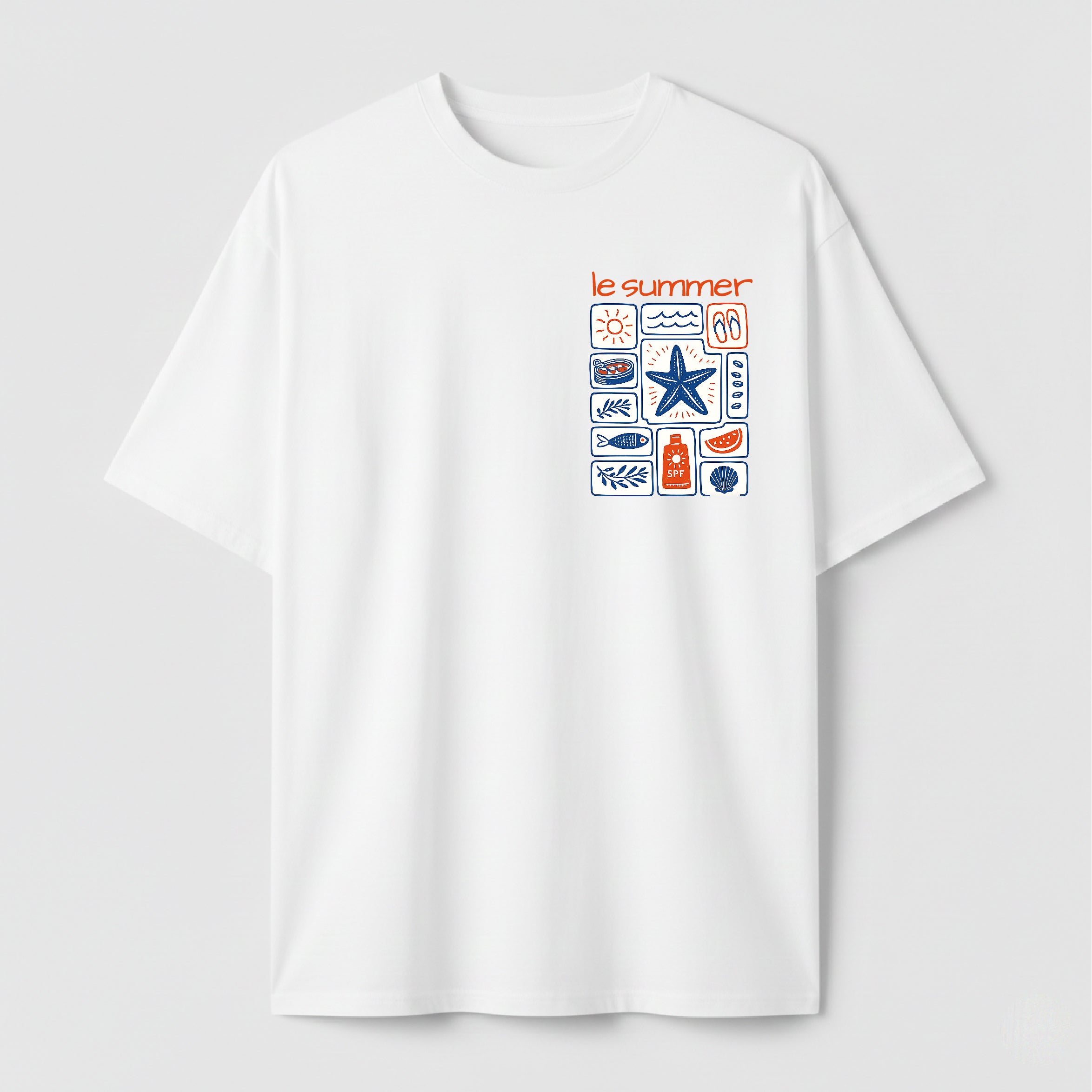 Le Summer - TEE