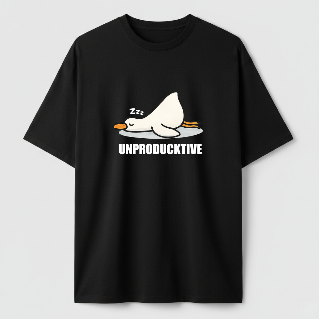 UNPRODUCKTIVE - TEE
