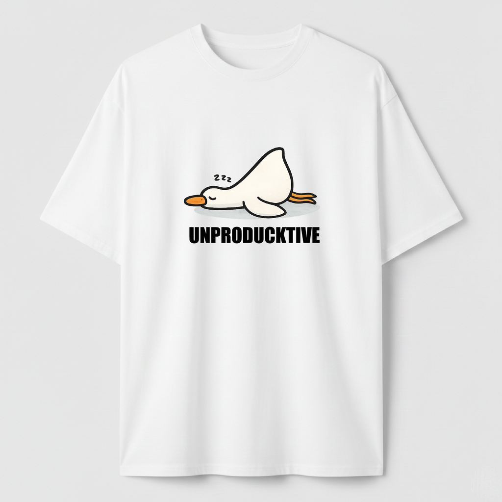 UNPRODUCKTIVE - TEE