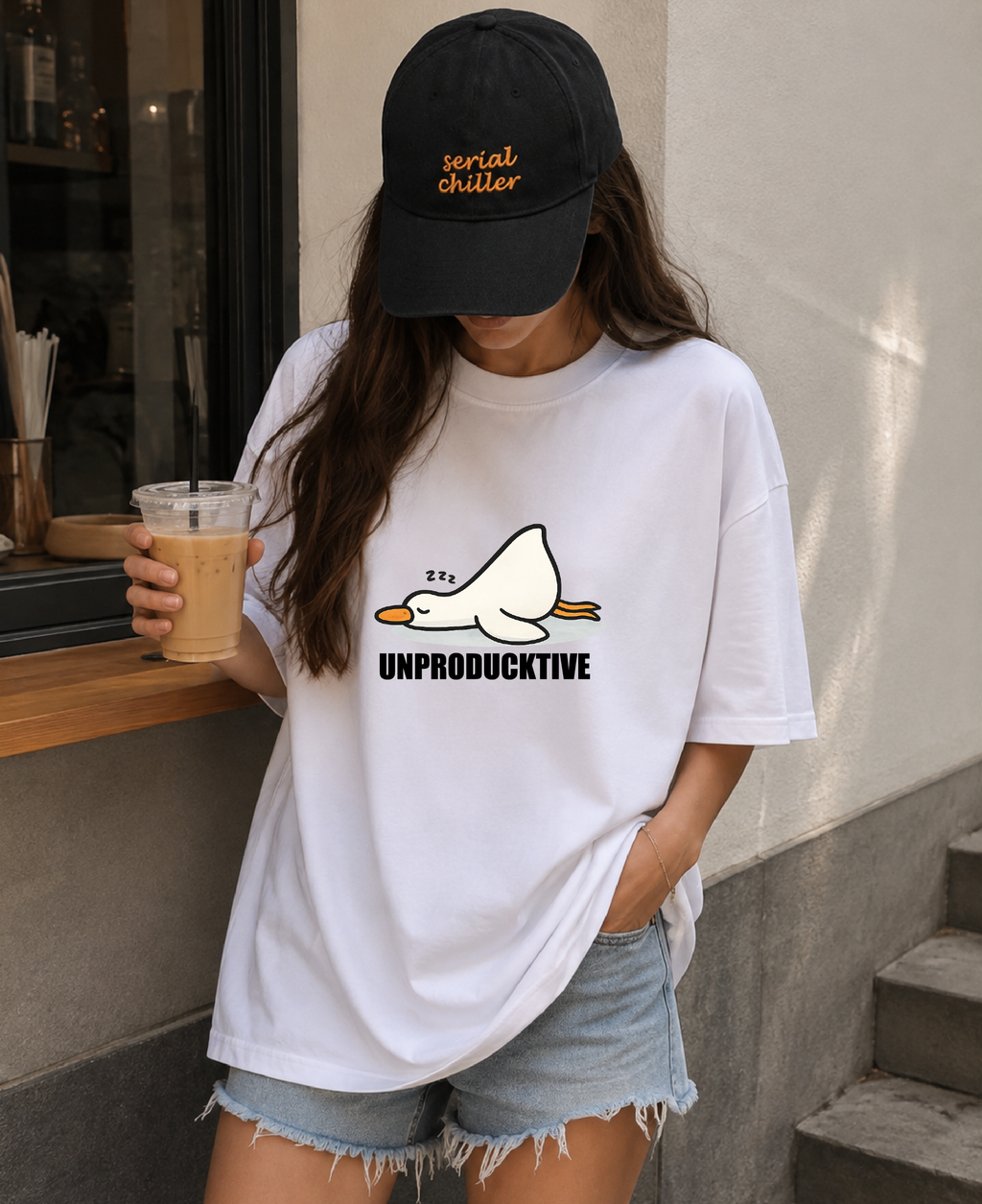 UNPRODUCKTIVE - TEE