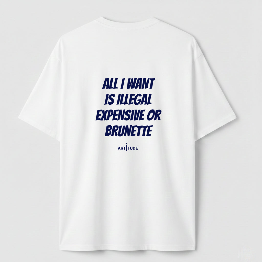 All I Want - TEE