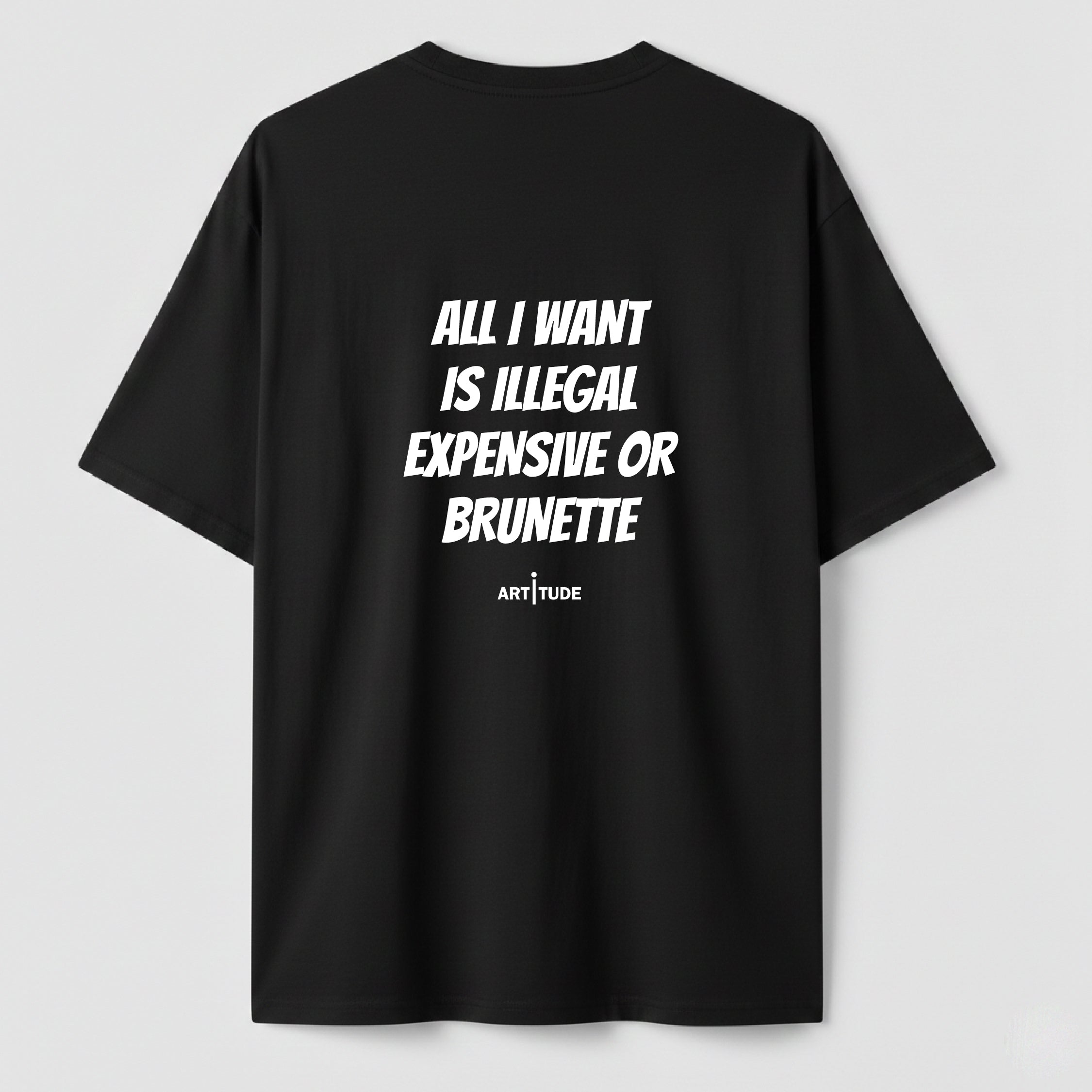 All I Want - TEE