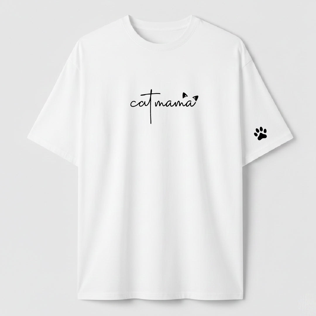 Cat Mama - TEE