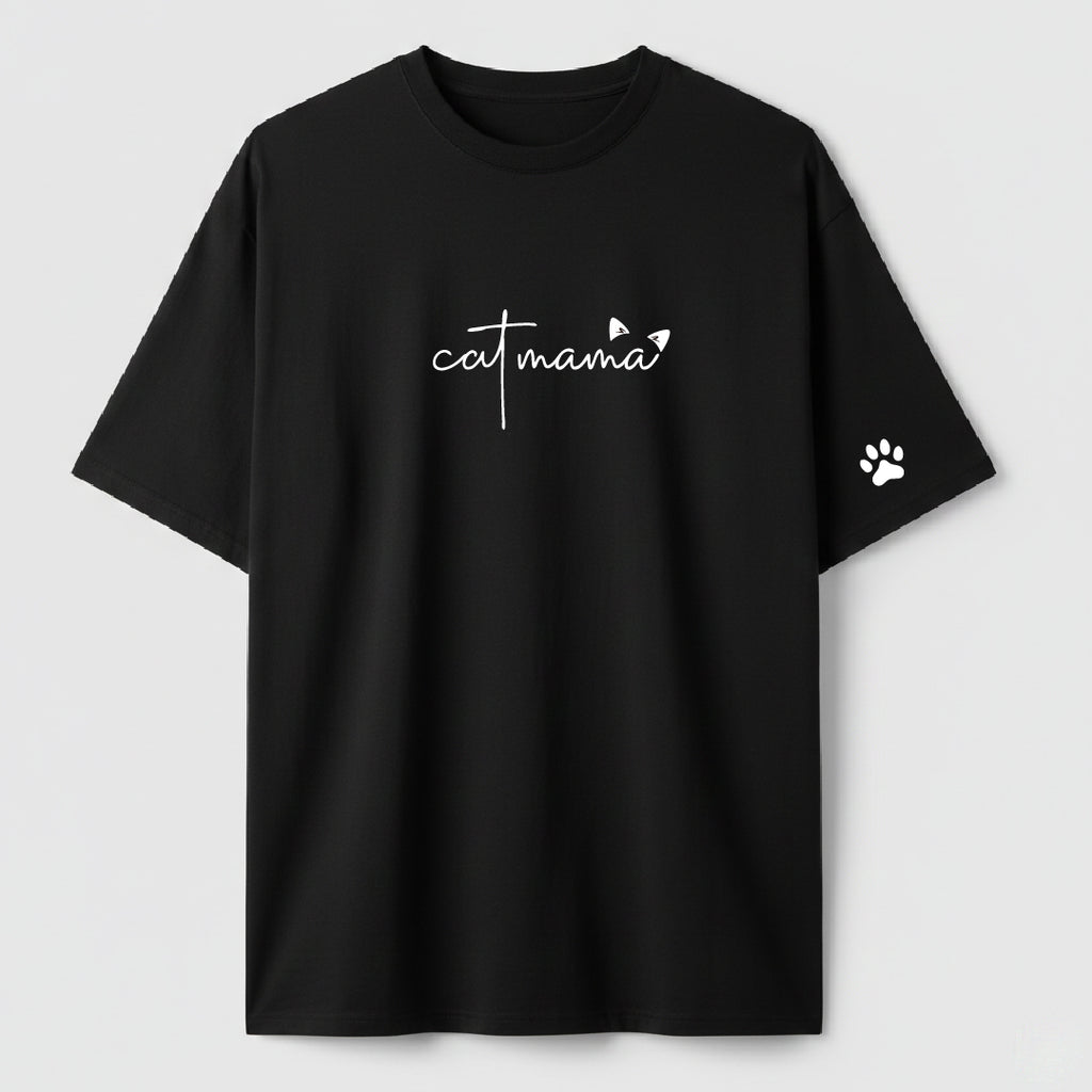 Cat Mama - TEE
