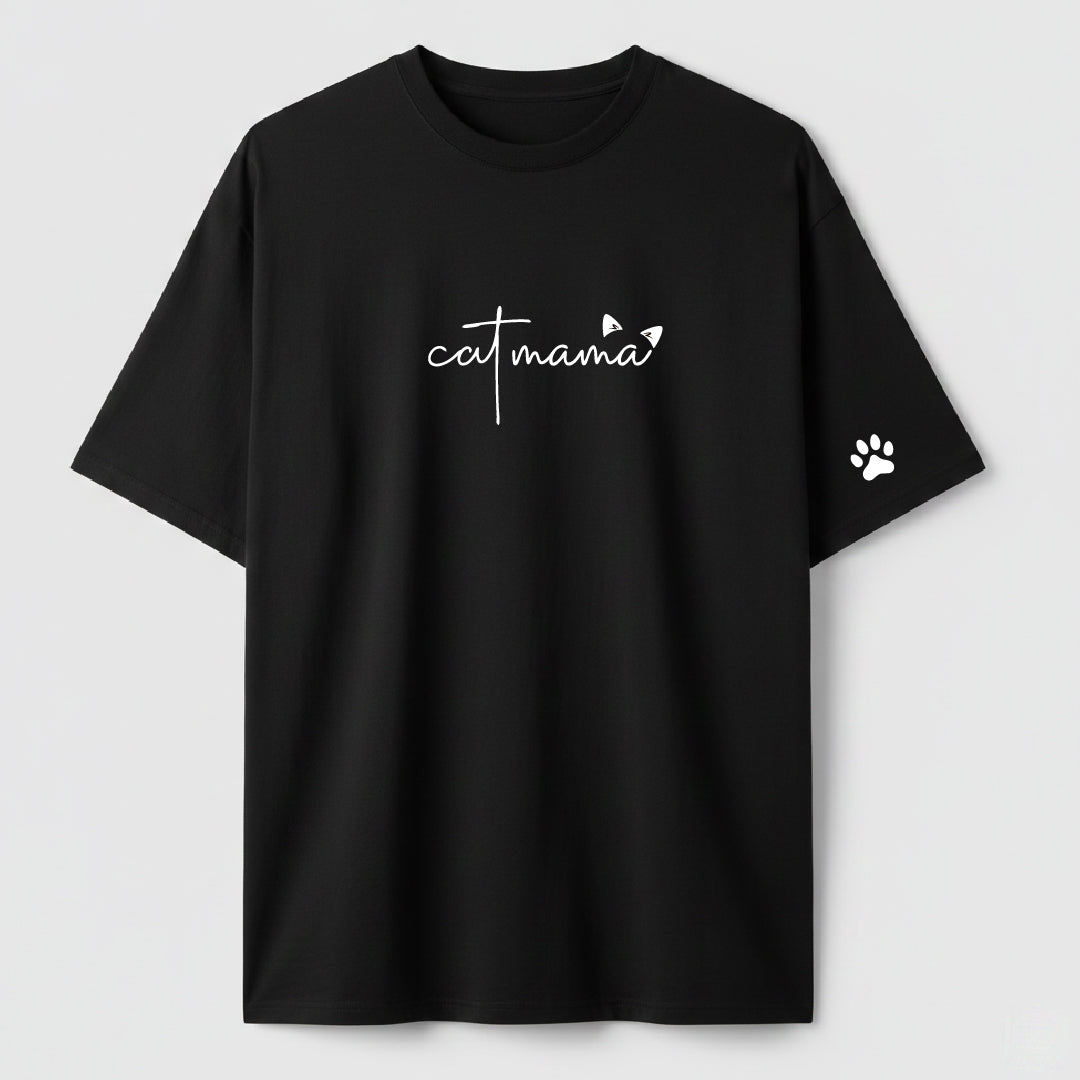 Cat Mama - TEE
