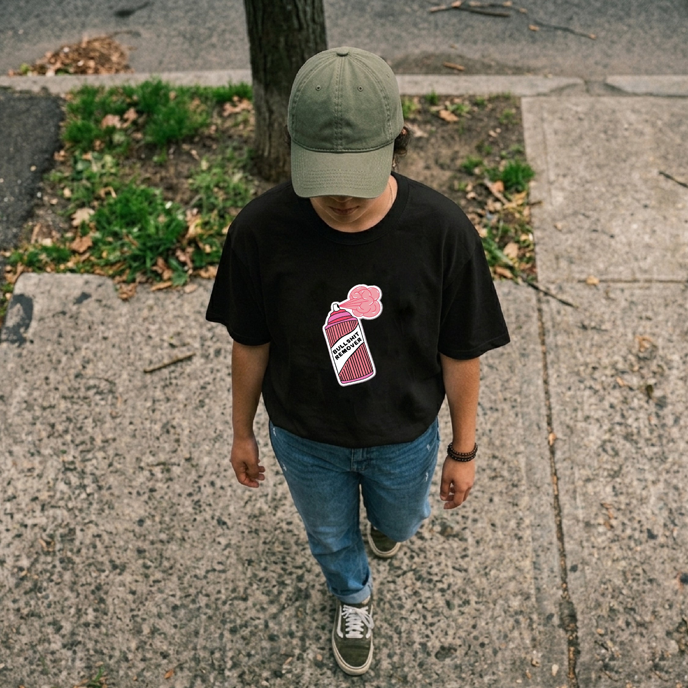 Bullshit Remover - TEE