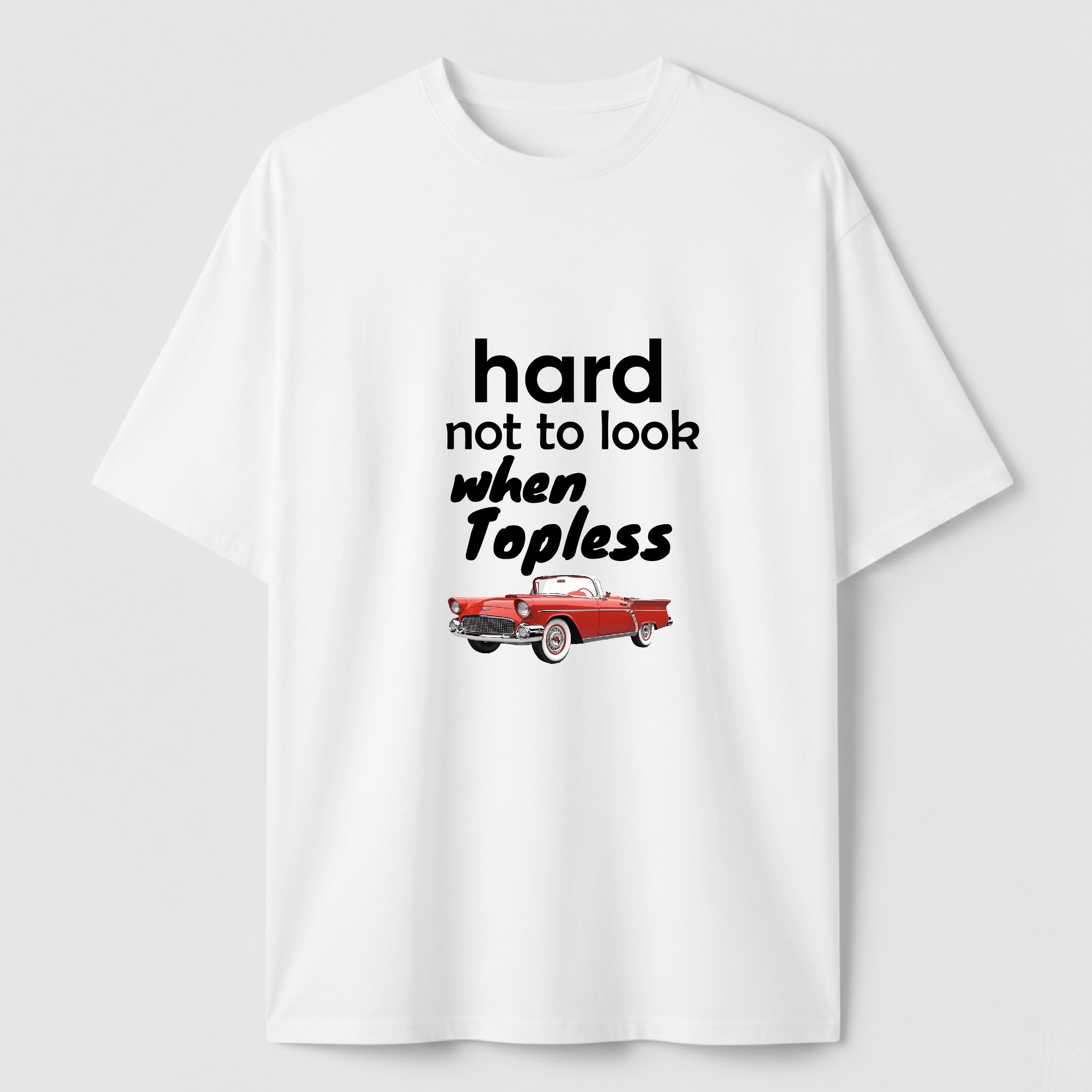 Topless - TEE