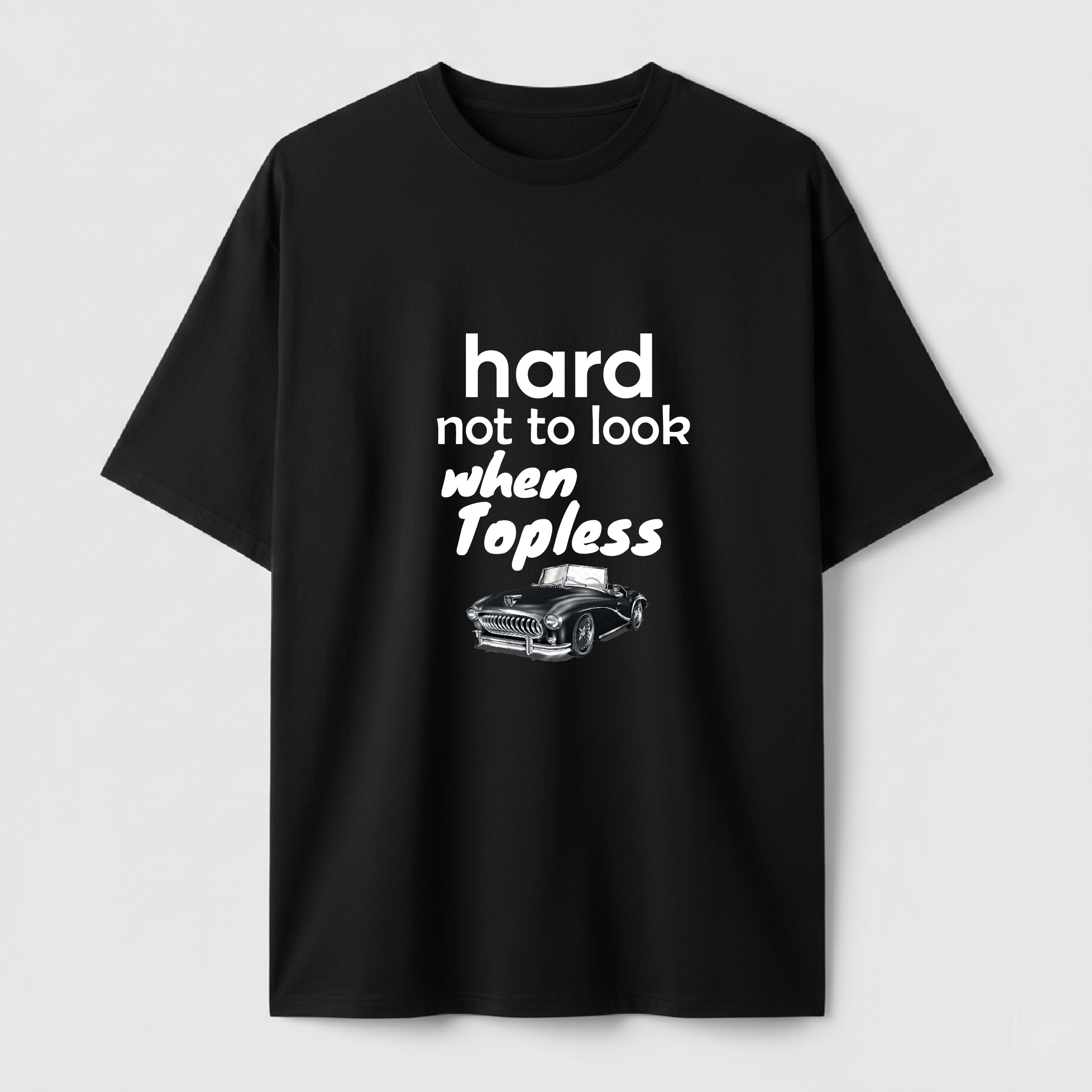 Topless - TEE