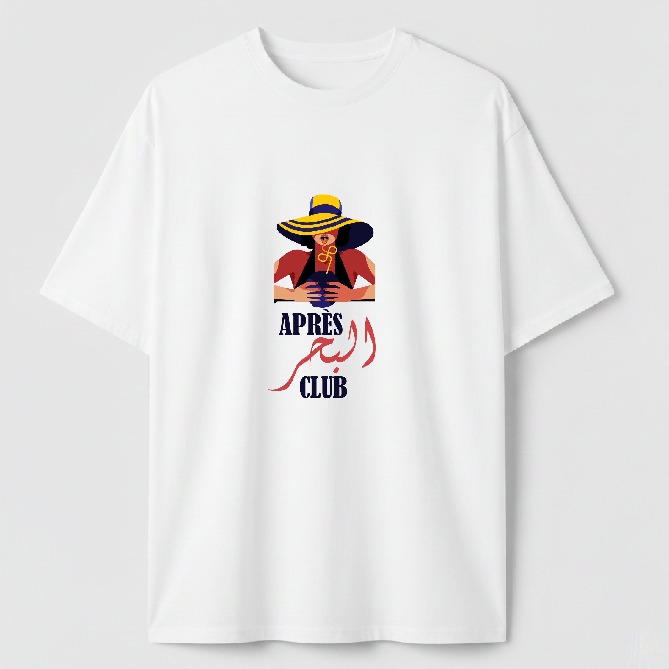 Après البحر Club - TEE
