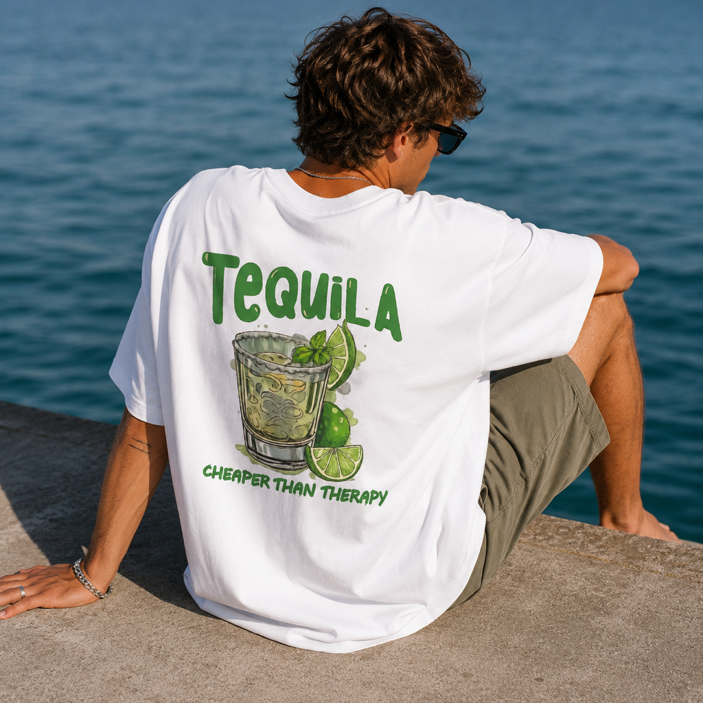 Tequila- TEE