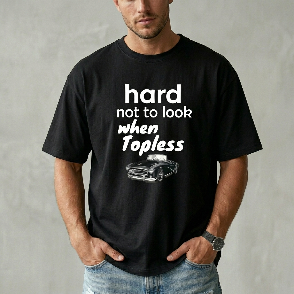 Topless - TEE