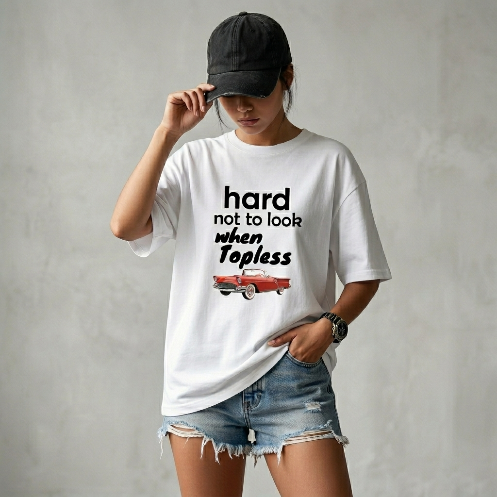 Topless - TEE