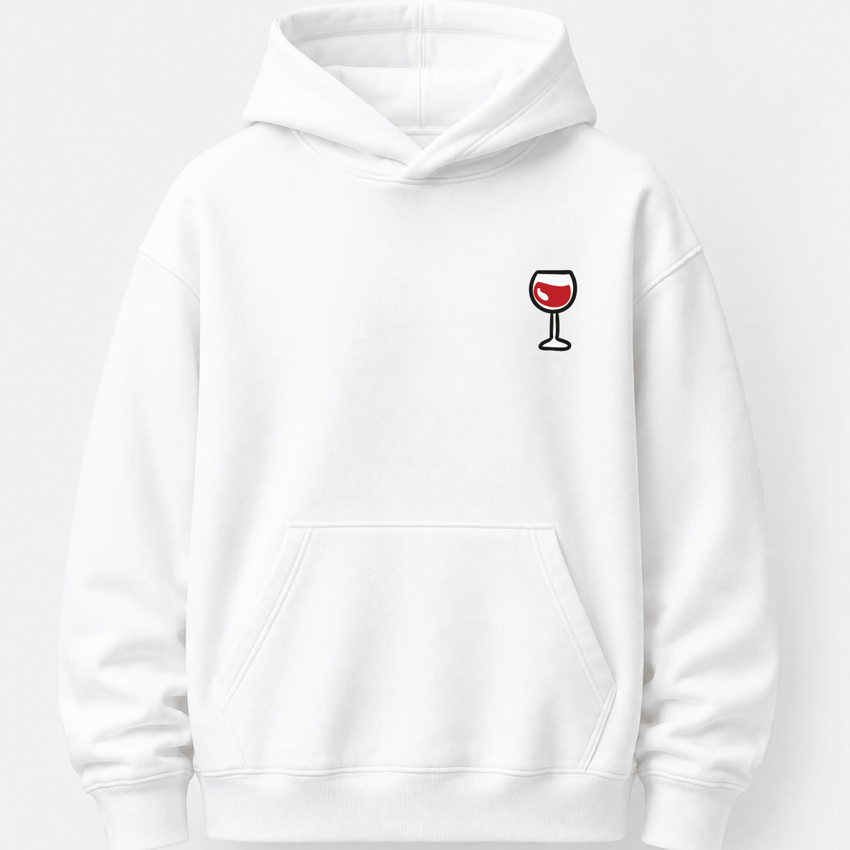 Tout bu or not tout bu  - Hoodie