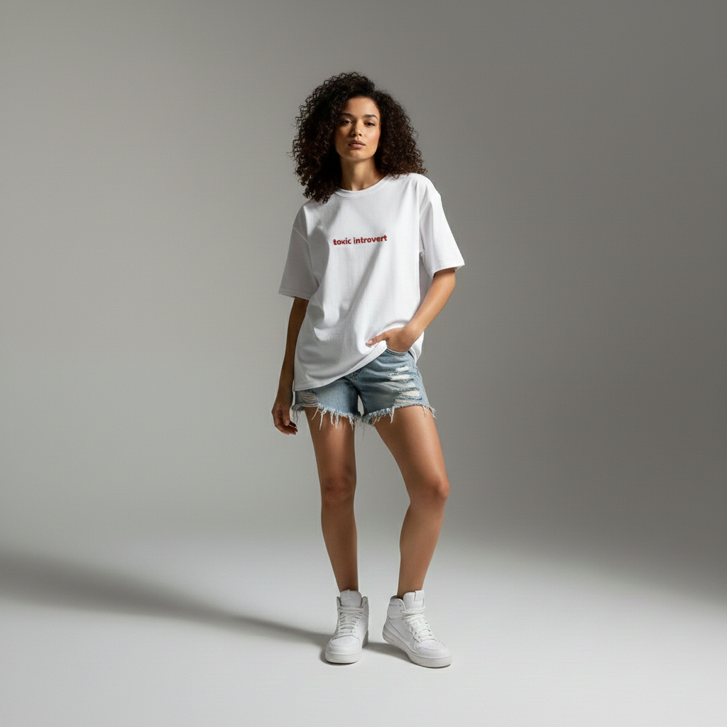 Toxic Introvert - TEE