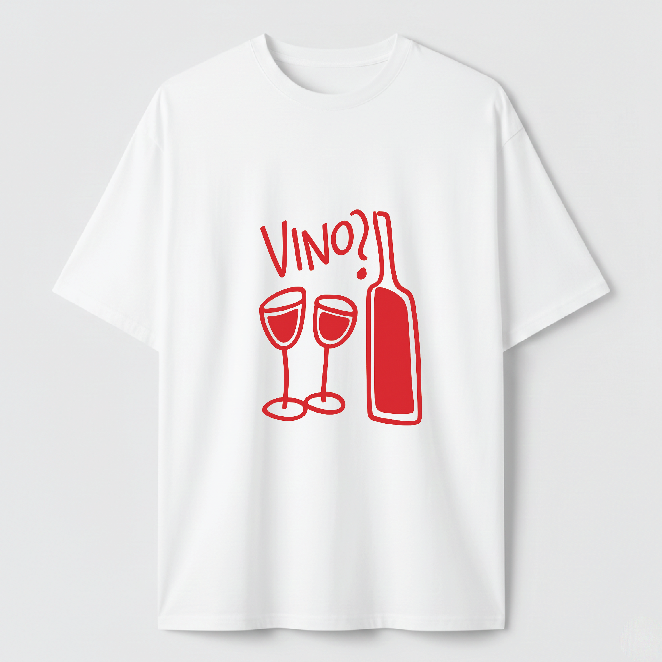 VINO - TEE