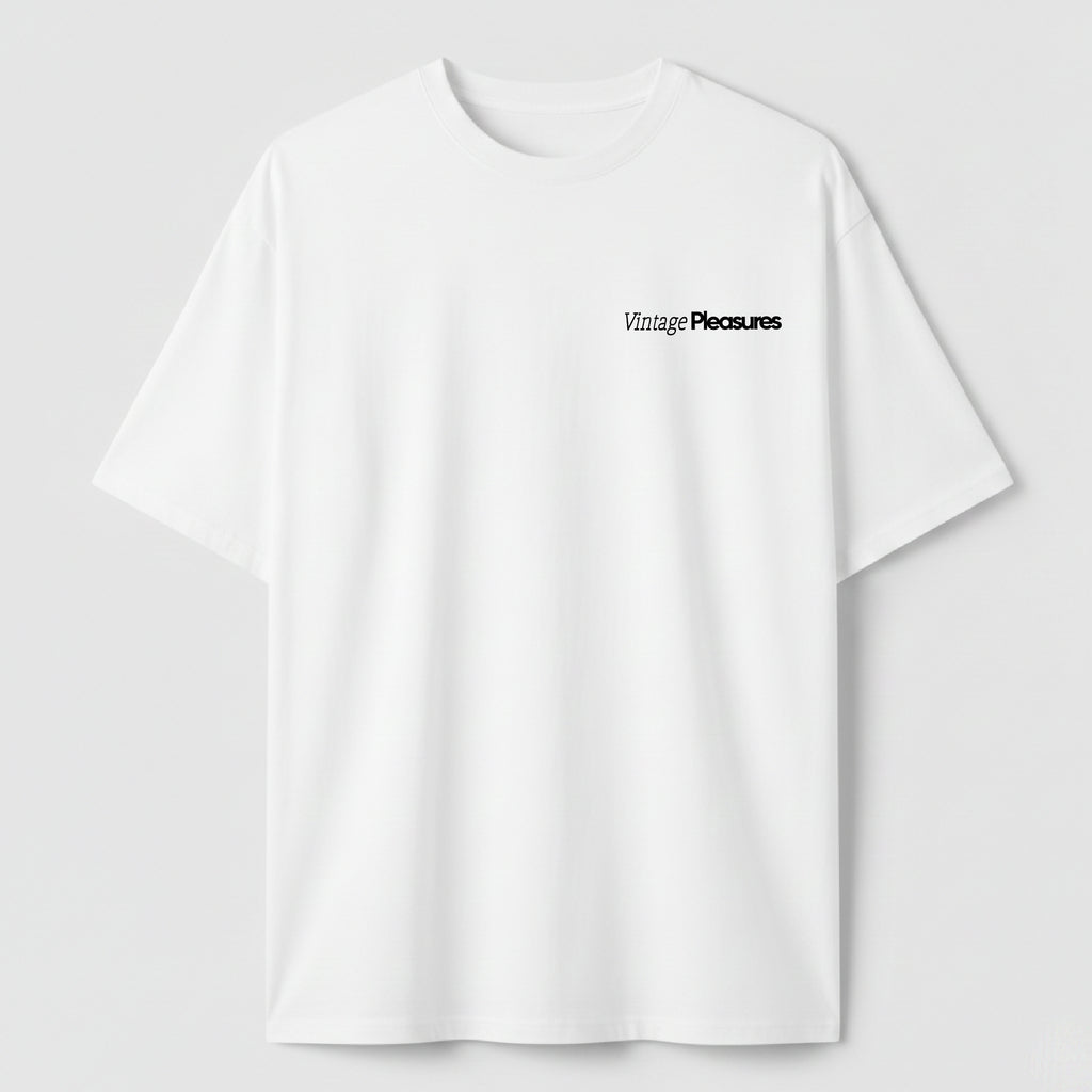 Vintage Pleasures- TEE