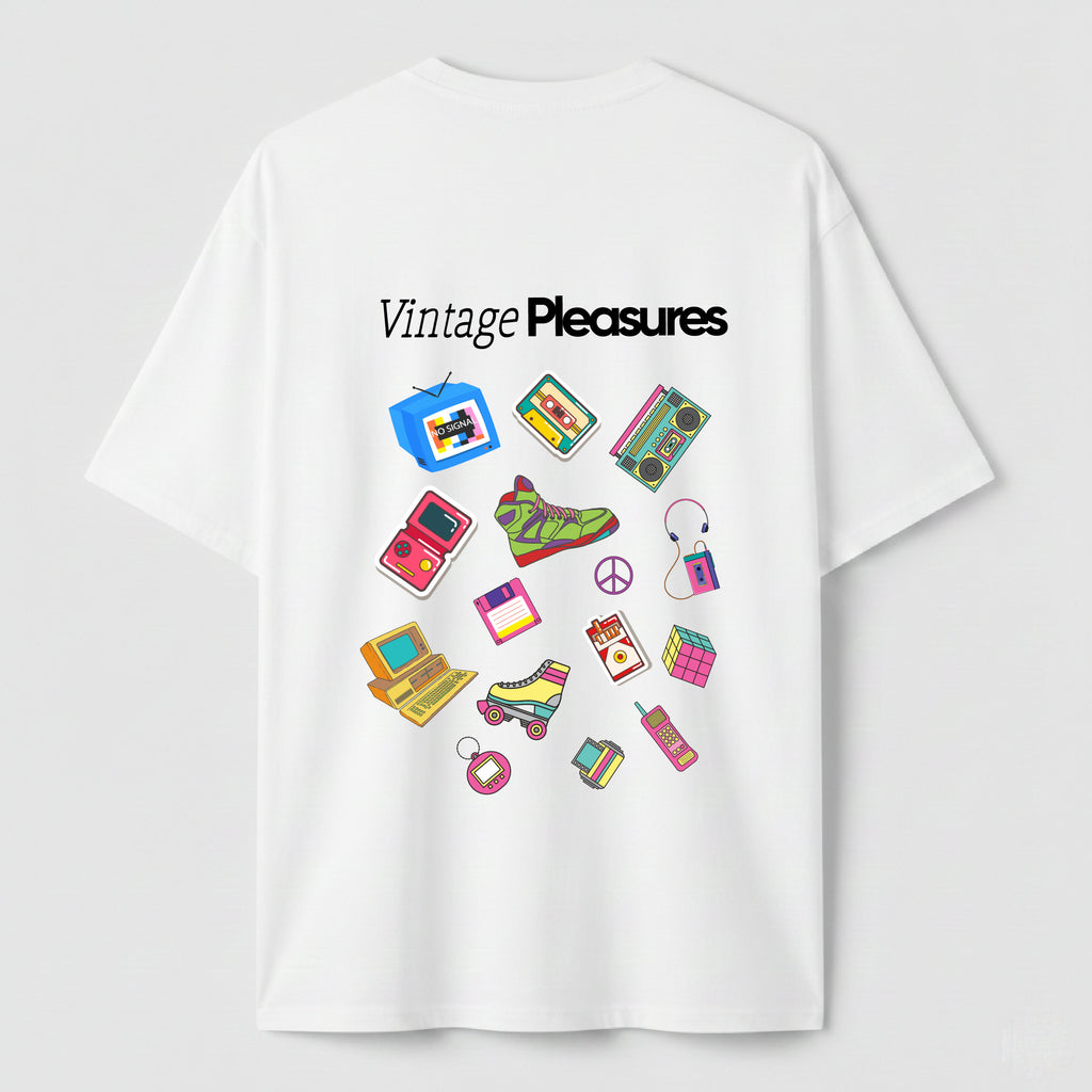 Vintage Pleasures- TEE